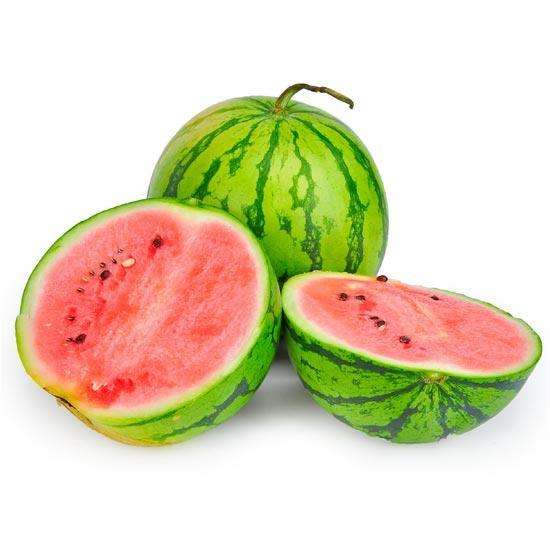 Flower Skin Watermelon