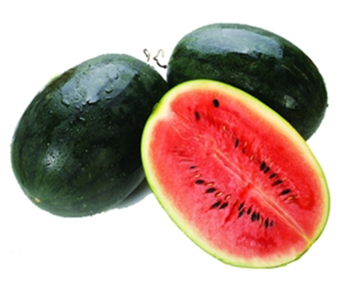 Black Skin Watermelon