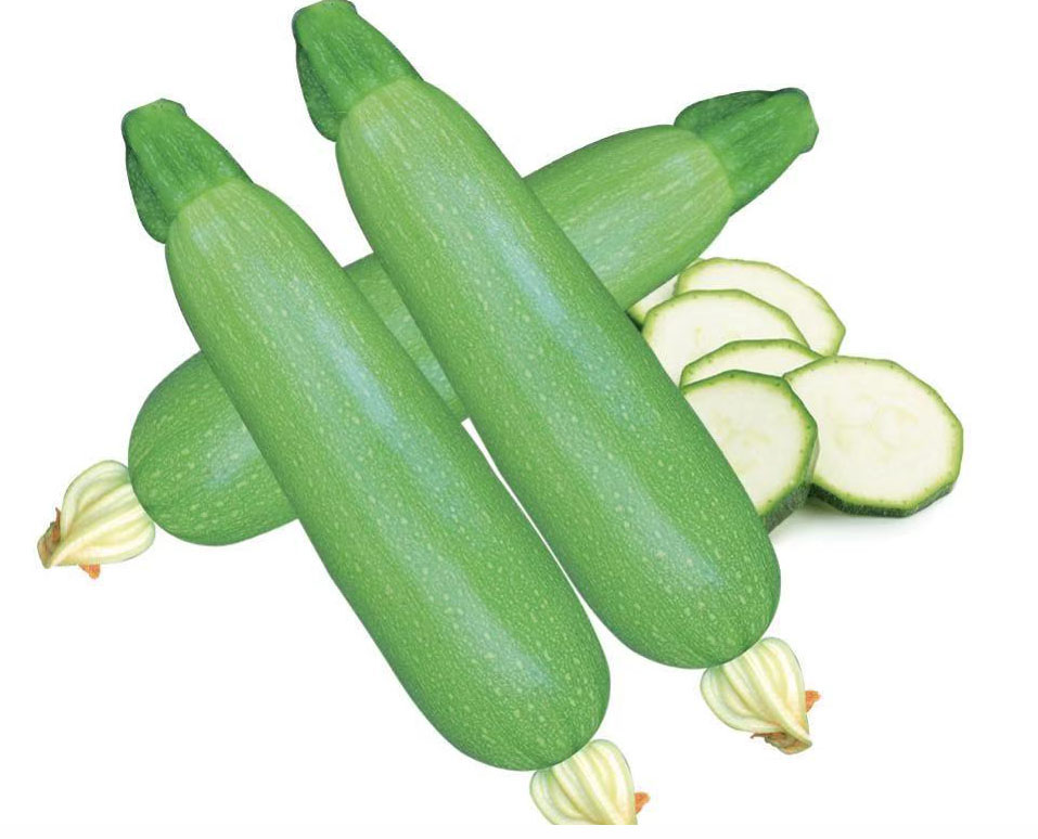 绿皮西葫芦